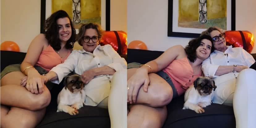 Fafy Siqueira e Fernanda (Reprodução: Instagram) Fafy Siqueira e Fernanda (Reprodução: Instagram)