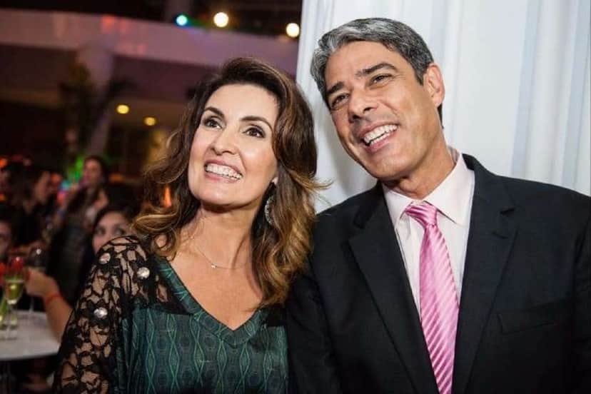 William Bonner já separou por este motivo (Foto: Reprodução/Globo) William Bonner já separou por este motivo (Foto: Reprodução/Globo)