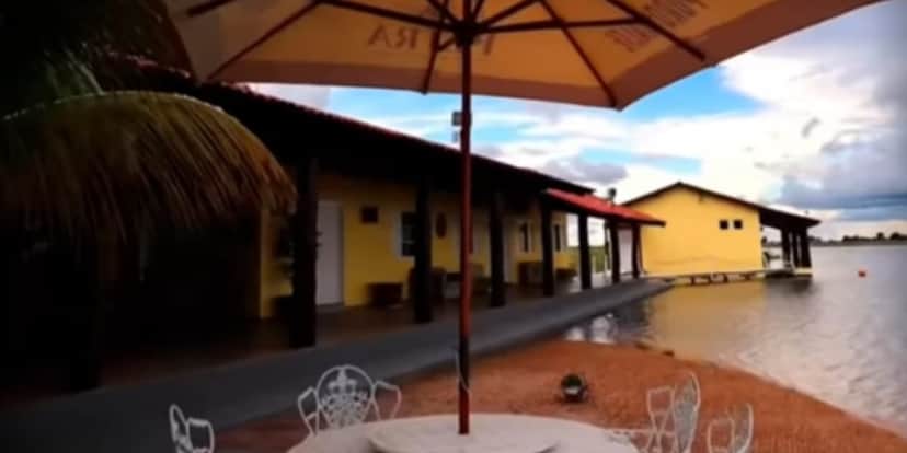 Fazenda Leonardo (Reprodução: Youtube) Fazenda Leonardo (Reprodução: Youtube)