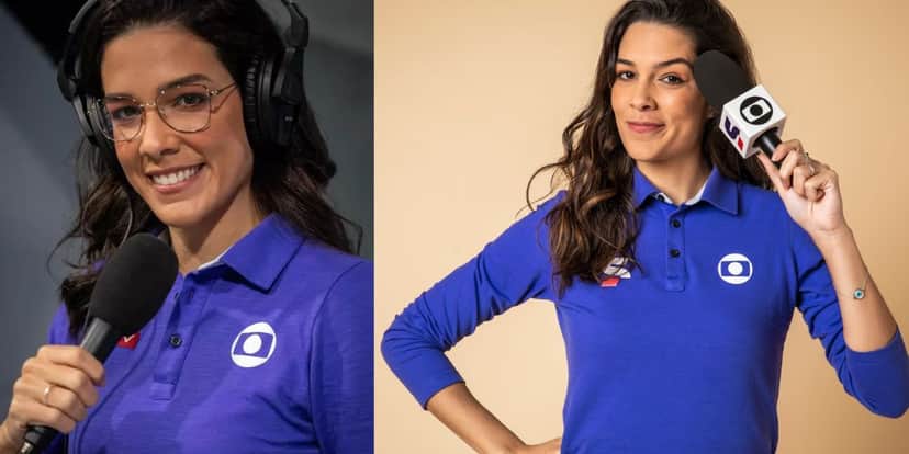 Apresentadora da Globo (Reprodução) Apresentadora da Globo (Reprodução)