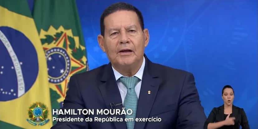 Hamilton Mourão Hamilton Mourão