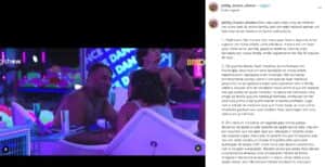 BBB23 - Mentiroso Exposto: Irmão de Fred o desmascara e expõe farsa do rapaz (Foto: Reprodução / Instagram) BBB23 - Mentiroso Exposto: Irmão de Fred o desmascara e expõe farsa do rapaz (Foto: Reprodução / Instagram)