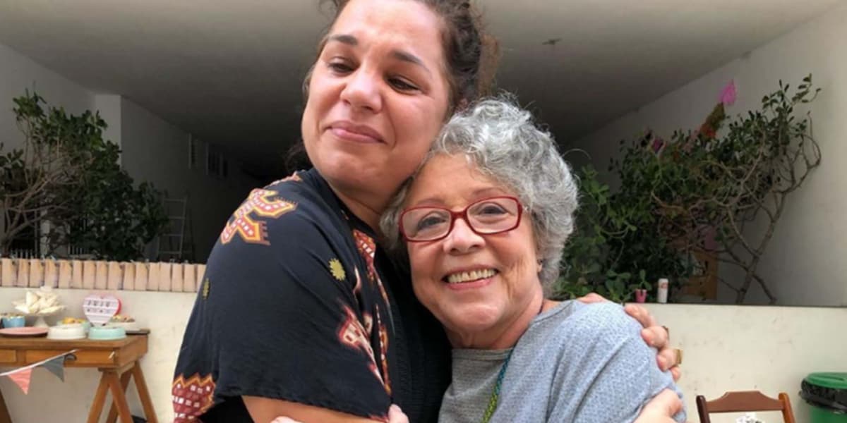 Isabel Teixeira e Ângela Leal - Foto: Reprodução Isabel Teixeira e Ângela Leal - Foto: Reprodução