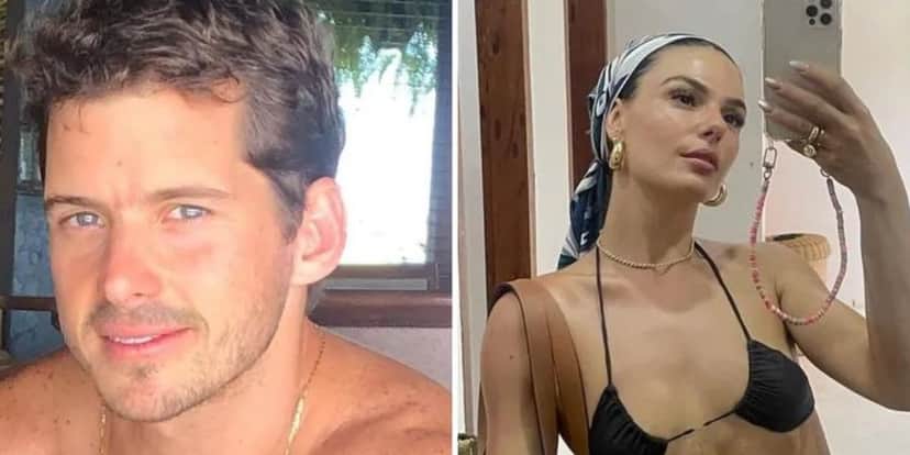 Isis Valverde é vista em clima de romance com cunhado gato de Claudia Leitte, Lucas Pereira, durante viagem para a Bahía (Foto: Reprodução / Whagner Duarte) Isis Valverde é vista em clima de romance com cunhado gato de Claudia Leitte, Lucas Pereira, durante viagem para a Bahía (Foto: Reprodução / Whagner Duarte)