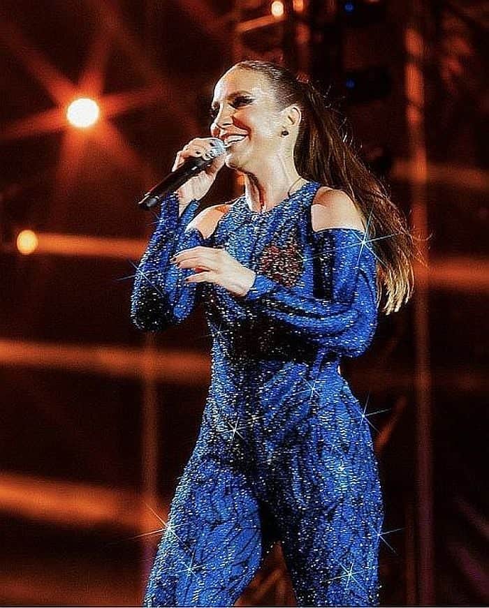 Ivete Sangalo lançou um novo álbum (Reprodução) Ivete Sangalo lançou um novo álbum (Reprodução)