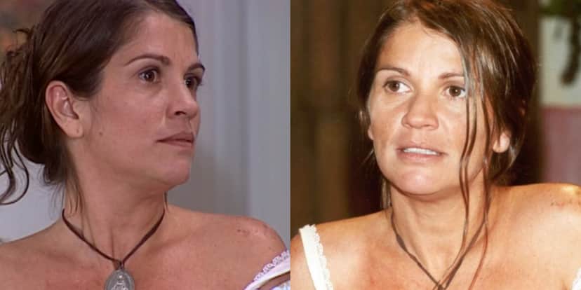 Joana em O Cravo e a Rosa - Foto: Reprodução Joana em O Cravo e a Rosa - Foto: Reprodução