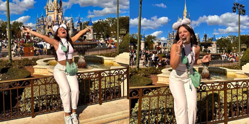 Larissa Manoela (Reprodução: Instagram) Larissa Manoela (Reprodução: Instagram)