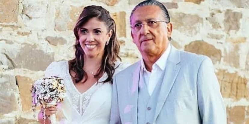 Letícia Bueno e Galvão (Foto: Reprodução/ Instagram) Letícia Bueno e Galvão (Foto: Reprodução/ Instagram)