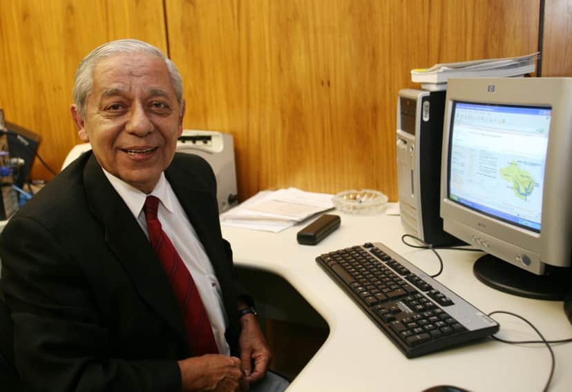 Alan Severiano falou sobre a morte do jornalista Luiz Orlando Carneiro (Foto: Reprodução) Alan Severiano falou sobre a morte do jornalista Luiz Orlando Carneiro (Foto: Reprodução)
