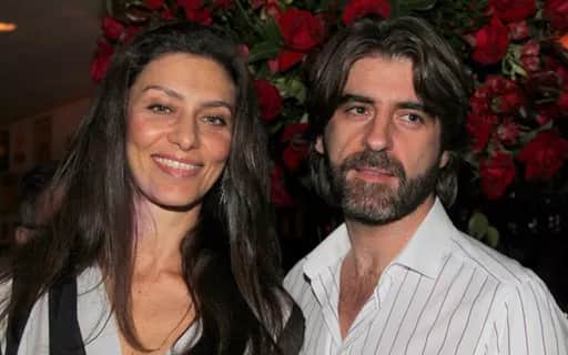 Maria Fernanda Cândido e o marido têm dois filhos juntos (Foto: Reprodução) Maria Fernanda Cândido e o marido têm dois filhos juntos (Foto: Reprodução)