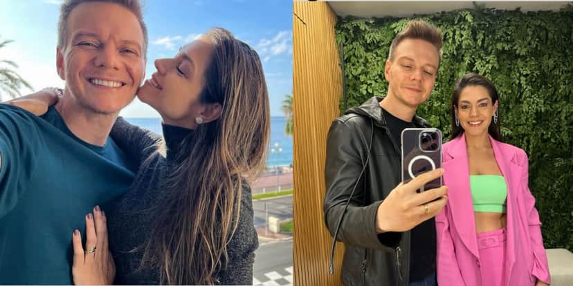 Michel Teló e Thais Fersoza (Reprodução: Instagram) Michel Teló e Thais Fersoza (Reprodução: Instagram)