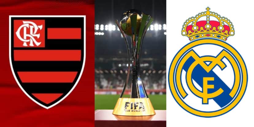 Mundial de Clubes da Fifa (Reprodução: Montagem TV Foco) Mundial de Clubes da Fifa (Reprodução: Montagem TV Foco)