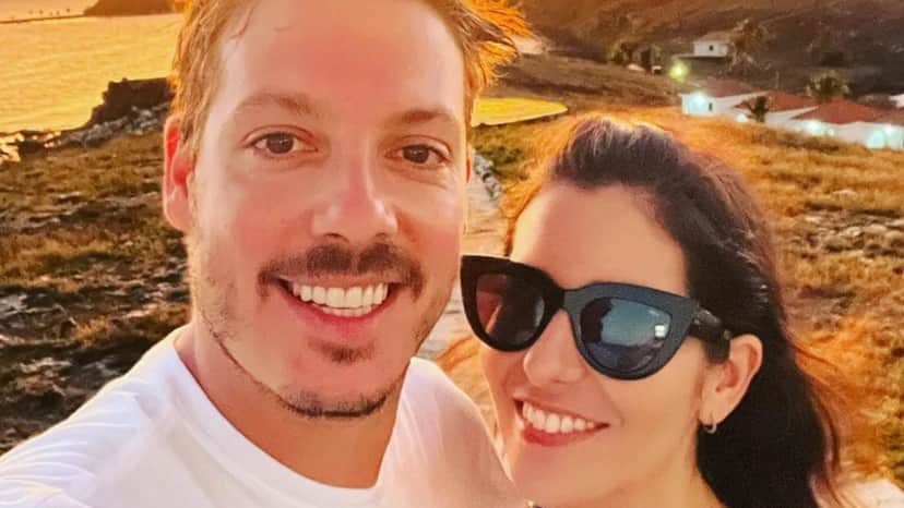 Fábio Porchat e Nataly Mega anunciaram fim do casamento em janeiro (Foto: Instagram) Fábio Porchat e Nataly Mega anunciaram fim do casamento em janeiro (Foto: Instagram)