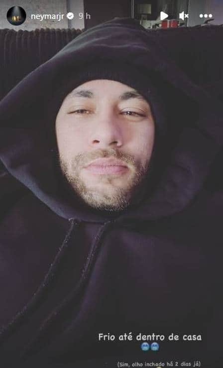 Neymar, após volta com Bruna Biancardi confirmada, abre o jogo sobre encontro com Julia Cardones e nega informações (Foto: Reprodução / Instagram) Neymar, após volta com Bruna Biancardi confirmada, abre o jogo sobre encontro com Julia Cardones e nega informações (Foto: Reprodução / Instagram)