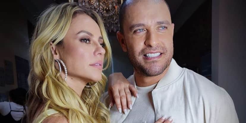 Diogo Nogueira e Paolla Oliveira formam um dos casais mais ricos do Brasil (Reprodução) Diogo Nogueira e Paolla Oliveira formam um dos casais mais ricos do Brasil (Reprodução)