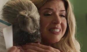 Rebeca (Mariana Santos) em cena de Cara e Coragem; ela terá um reencontro emocionante com a mãe (Foto: Reprodução / Globo) Rebeca (Mariana Santos) em cena de Cara e Coragem; ela terá um reencontro emocionante com a mãe (Foto: Reprodução / Globo)