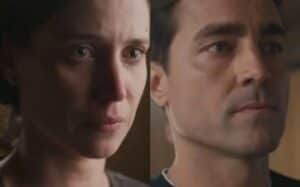 Regina (Mel Lisboa) e Danilo (Ricardo Pereira) em Cara e Coragem (Foto: Reprodução / Globo) Regina (Mel Lisboa) e Danilo (Ricardo Pereira) em Cara e Coragem (Foto: Reprodução / Globo)