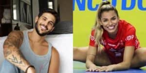 Key Alves, do BBB23, tem uma tatuagem com o nome de Rodrigo Mussi (Reprodução - Instagram) Key Alves, do BBB23, tem uma tatuagem com o nome de Rodrigo Mussi (Reprodução - Instagram)