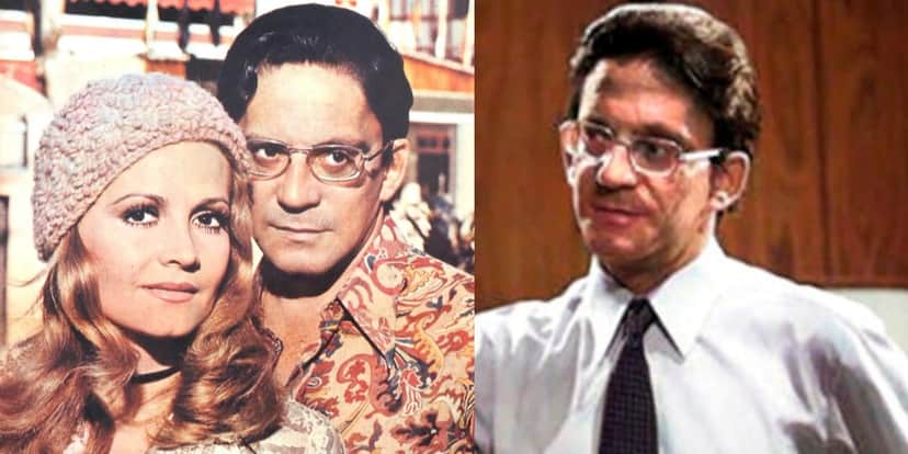 Sérgio Cardoso (Reprodução: Montagem TV Foco) Sérgio Cardoso (Reprodução: Montagem TV Foco)