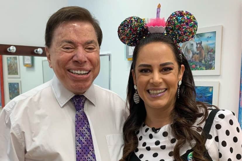 Veja os filhos adotivos de Silvio Santos, Marcello Antony e Regina Casé, que são tão idênticos a eles que parecem serem biológicos - Foto Reprodução Veja os filhos adotivos de Silvio Santos, Marcello Antony e Regina Casé, que são tão idênticos a eles que parecem serem biológicos - Foto Reprodução