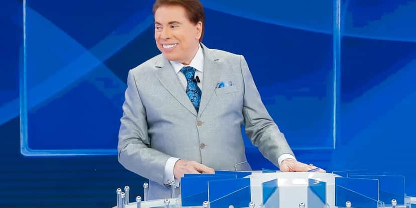 Silvio Santos - Foto: Reprodução Silvio Santos - Foto: Reprodução
