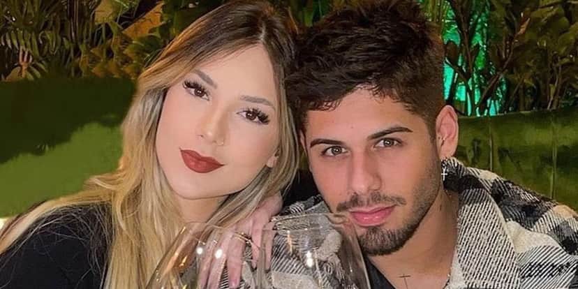 Virginia Fonseca e Zé Felipe são um dos casais mais queridinhos do Brasil (Foto Reprodução/Instagram) Virginia Fonseca e Zé Felipe são um dos casais mais queridinhos do Brasil (Foto Reprodução/Instagram)
