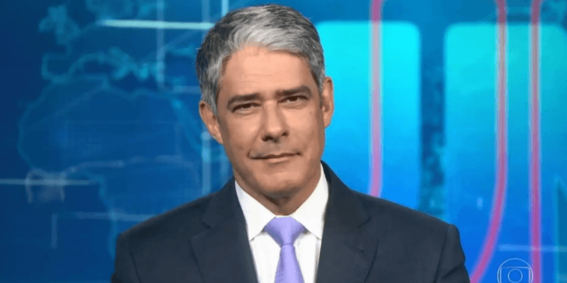 William Bonner, um dos âncoras da Globo que ganham salários milionário (Foto: Reprodução, Globo) William Bonner, um dos âncoras da Globo que ganham salários milionário (Foto: Reprodução, Globo)