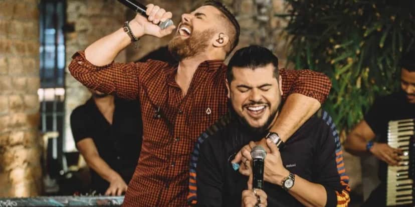 Zé Neto e Cristiano falam sobre decisão que precisaram tomar - Foto: Reprodução Zé Neto e Cristiano falam sobre decisão que precisaram tomar - Foto: Reprodução