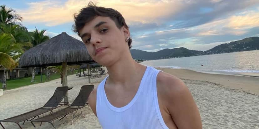 Filho gato de Kelly Key cresceu e é um dos mais lindo do Brasil (Foto: Reprodução / Instagram ) Filho gato de Kelly Key cresceu e é um dos mais lindo do Brasil (Foto: Reprodução / Instagram )