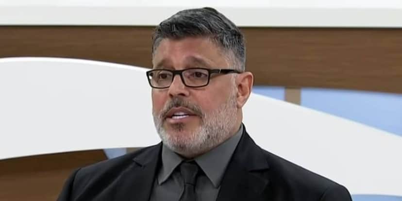 Alexandre Frota participou da primeira edição da "Casa dos Artistas" (Foto Reprodução/TV Cultura) Alexandre Frota participou da primeira edição da "Casa dos Artistas" (Foto Reprodução/TV Cultura)