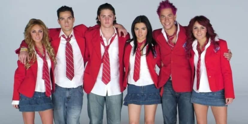 A banda RBD, que fez sucesso no SBT, estará em uma turnê na cidade de São Paulo (Reprodução: Instagram) A banda RBD, que fez sucesso no SBT, estará em uma turnê na cidade de São Paulo (Reprodução: Instagram)