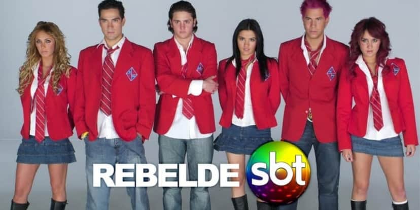 A novela foi um grande sucesso da emissora de Silvio Santos (Reprodução: SBT) A novela foi um grande sucesso da emissora de Silvio Santos (Reprodução: SBT)