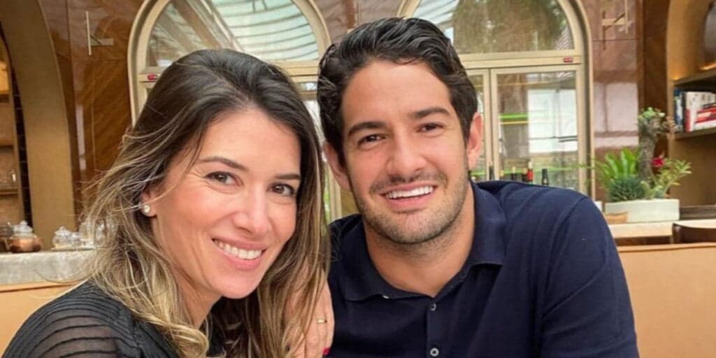Alexandre Pato, marido de Rebeca Abravanel, entrega mensagem forte: “Aceite o tempo”