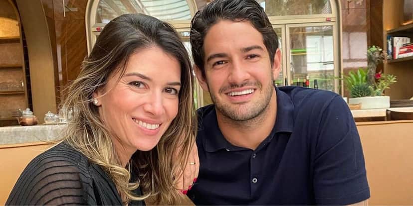 Alexandre Pato e Rebeca Abravanel - Foto Reprodução Instagram Alexandre Pato e Rebeca Abravanel - Foto Reprodução Instagram