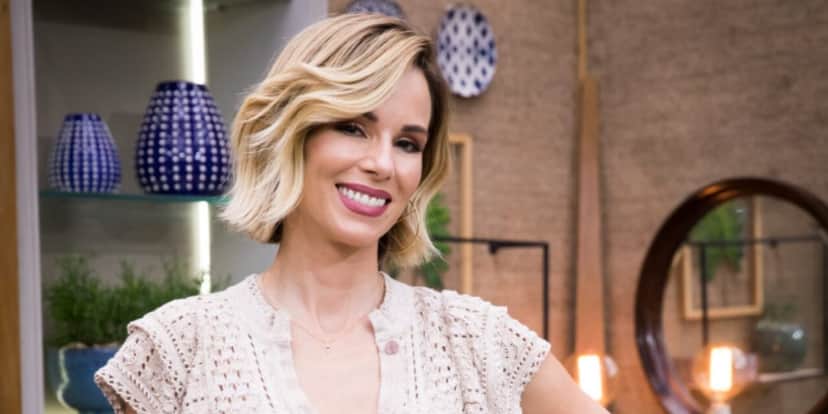 Ana Furtado terá a missão de bater de frente com Ana Maria e o Hoje em Dia na disputa pela audiênci:a (Reprodução Instagram) Ana Furtado terá a missão de bater de frente com Ana Maria e o Hoje em Dia na disputa pela audiênci:a (Reprodução Instagram)