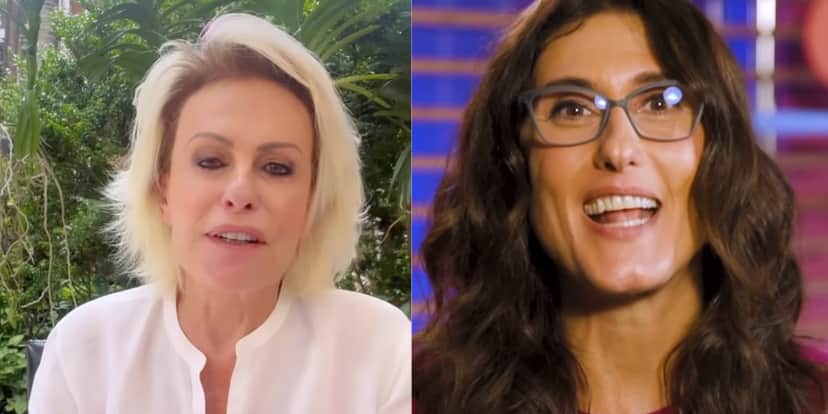 Ana Maria Braga e Paola Carosella estarão juntas em um novo projeto (Reprodução: Montagem TV Foco) Ana Maria Braga e Paola Carosella estarão juntas em um novo projeto (Reprodução: Montagem TV Foco)
