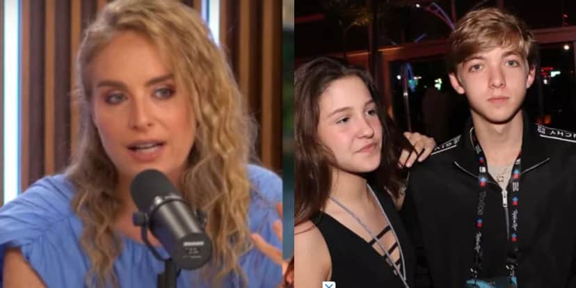 Angélica foi sincera ao ser questionada sobre relação amorosa do seu filho: "Não me meto" Angélica foi sincera ao ser questionada sobre relação amorosa do seu filho: "Não me meto"