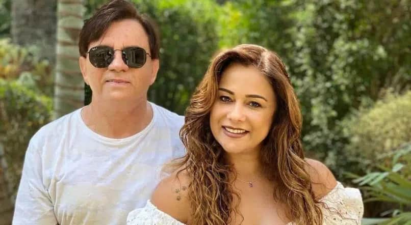 Antes do seu atual casamento, o cantor Chitãozinho, dupla de Xororó, separou, viveu escândalo mostrado na TV e agora já sabemos motivo - Foto Reprodução Antes do seu atual casamento, o cantor Chitãozinho, dupla de Xororó, separou, viveu escândalo mostrado na TV e agora já sabemos motivo - Foto Reprodução