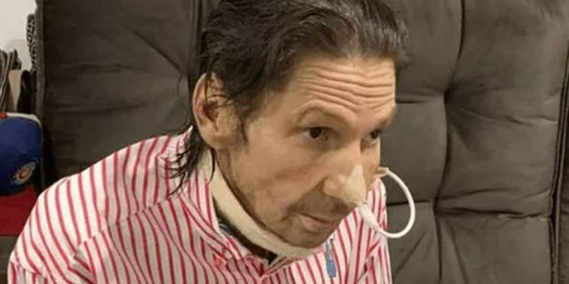 Com HIV, astro do Brasil clamou pela morte ao descobrir câncer terminal: "Me deixem morrer" Com HIV, astro do Brasil clamou pela morte ao descobrir câncer terminal: "Me deixem morrer"
