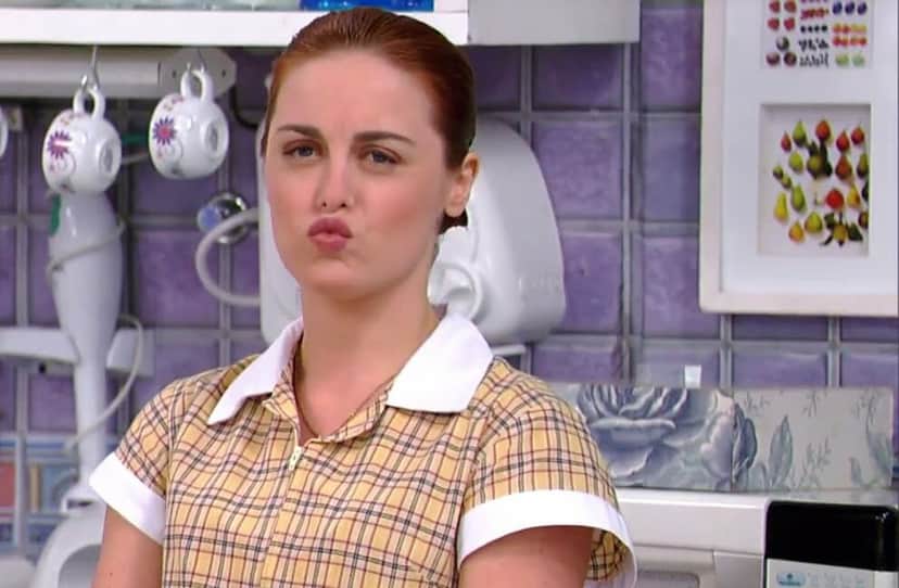 Atriz que brilhou na novela "Toma Lá, Dá Cá", da Globo, se assumiu lésbica e confessou sobre ficar no armário - Foto Reprodução Internet Atriz que brilhou na novela "Toma Lá, Dá Cá", da Globo, se assumiu lésbica e confessou sobre ficar no armário - Foto Reprodução Internet