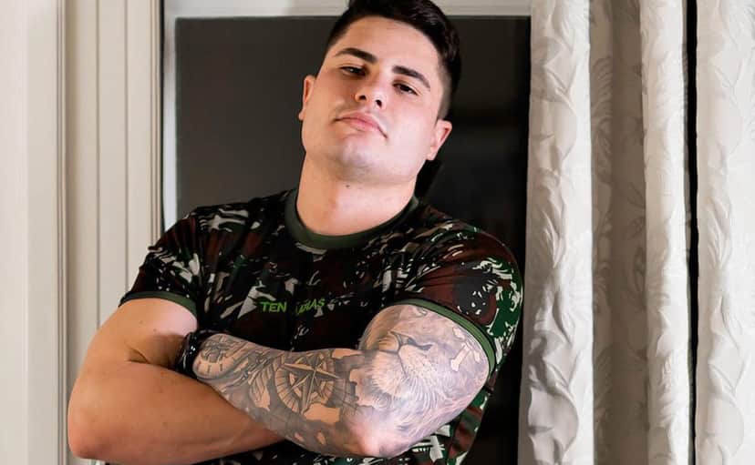 Áudio bombástico do ex-marido de Jojo Todynho, Lucas Souza, sobre relação gay com Lucas Guimarães vaza e é de cair o queixo - Foto Reprodução internet Áudio bombástico do ex-marido de Jojo Todynho, Lucas Souza, sobre relação gay com Lucas Guimarães vaza e é de cair o queixo - Foto Reprodução internet