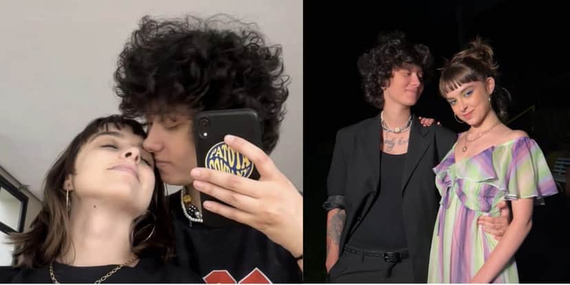 Bel Moreira e Halana Lacerda vivem um relacionamento de mais de 1 ano (Reprodução: Instagram) Bel Moreira e Halana Lacerda vivem um relacionamento de mais de 1 ano (Reprodução: Instagram)