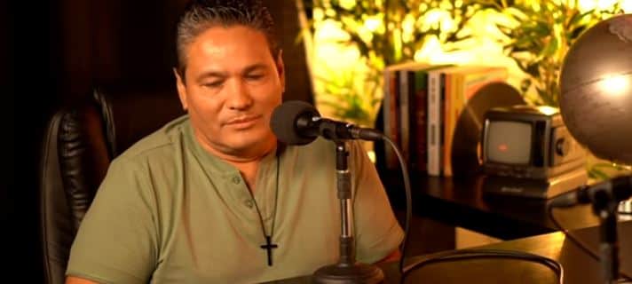 Cantor sertanejo Alan - Foto Reprodução YouTube Cantor sertanejo Alan - Foto Reprodução YouTube