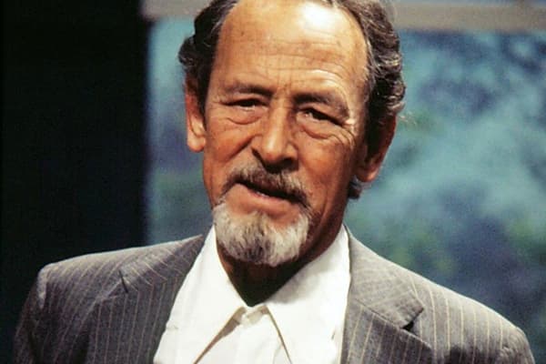 Castro Gonzaga, que viveu o Padre - Foto Reprodução Castro Gonzaga, que viveu o Padre - Foto Reprodução