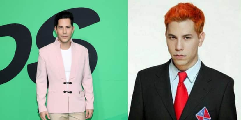 Christian Chávez brilhou nas telas do SBT em Rebelde (Reprodução: Montagem TV Foco) Christian Chávez brilhou nas telas do SBT em Rebelde (Reprodução: Montagem TV Foco)