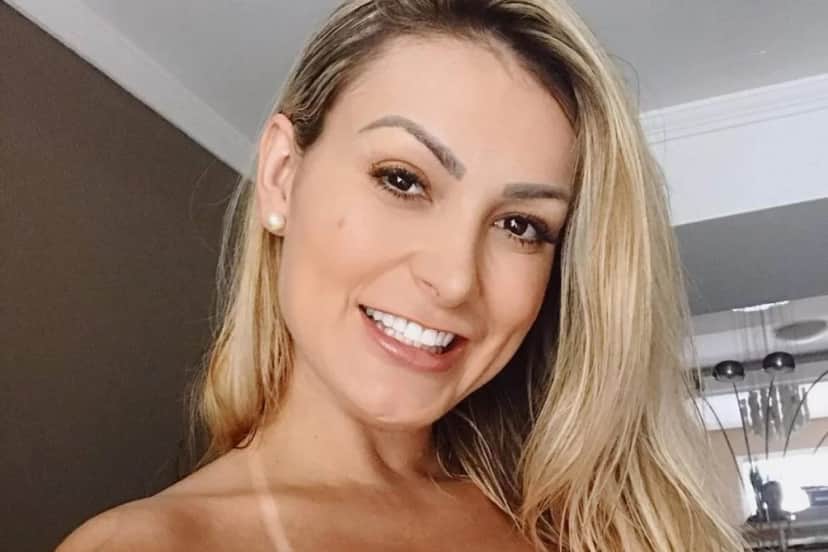 Cleo Loyola, ex-esposa de Luciano Camargo, entrega previsão preocupante à Andressa Urach publicamente - Foto Reprodução Internet Cleo Loyola, ex-esposa de Luciano Camargo, entrega previsão preocupante à Andressa Urach publicamente - Foto Reprodução Internet