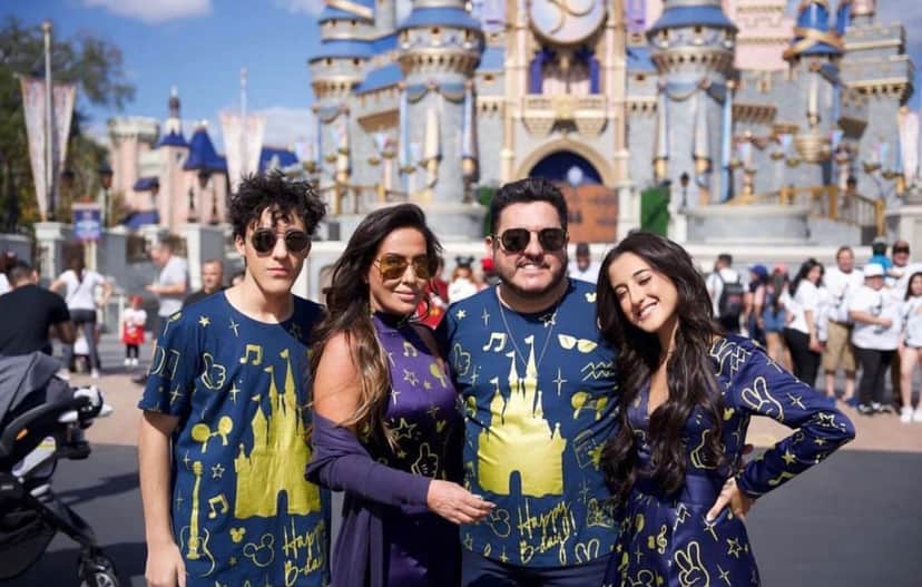 Enzo Rabelo, filho do cantor Bruno, cresceu e se tornou um dos rapazes mais lindos e simpáticos do Brasil - Foto Reprodução Instagram Enzo Rabelo, filho do cantor Bruno, cresceu e se tornou um dos rapazes mais lindos e simpáticos do Brasil - Foto Reprodução Instagram