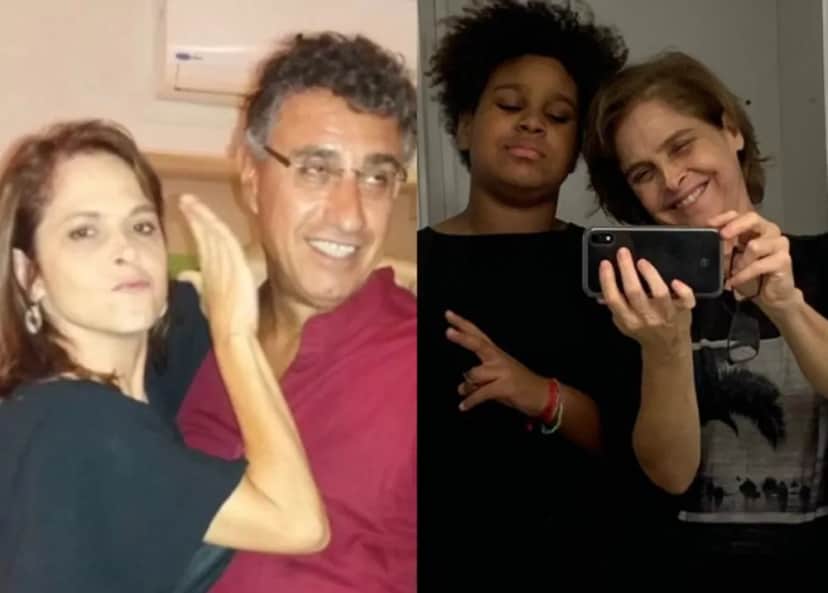 Este é o grande amor da vida de Drica Moraes, com quem está com ela há 10 anos e adotou até um filho - Foto Reprodução Este é o grande amor da vida de Drica Moraes, com quem está com ela há 10 anos e adotou até um filho - Foto Reprodução
