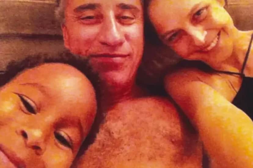 Este é o grande amor da vida de Drica Moraes, com quem está com ela há 10 anos e adotou até um filho - Foto Reprodução Este é o grande amor da vida de Drica Moraes, com quem está com ela há 10 anos e adotou até um filho - Foto Reprodução