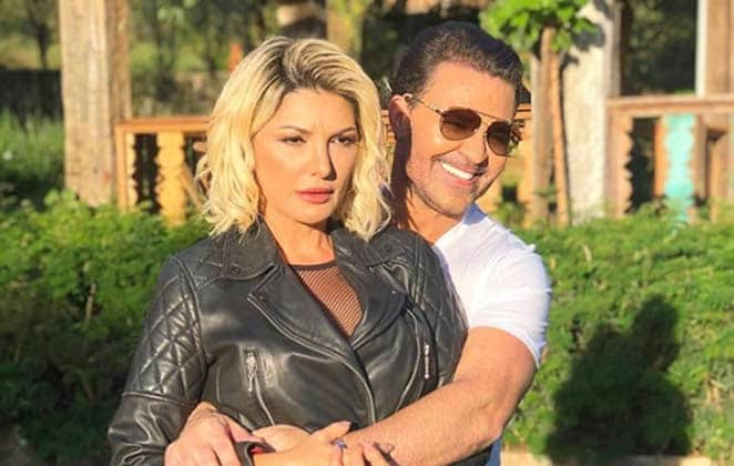 Ex de Eduardo Costa e atriz da emissora dos Marinhos, chocou ao revelar sobre teste do sofá no canal - Foto Reprodução Ex de Eduardo Costa e atriz da emissora dos Marinhos, chocou ao revelar sobre teste do sofá no canal - Foto Reprodução